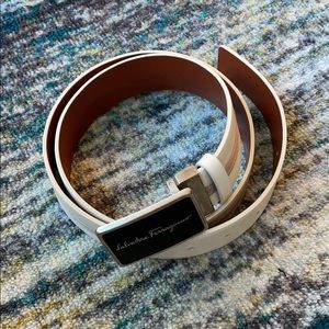 Salvatore Ferragamo Men’s Belt